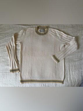Jason Wu Men's Cashmere Sweater- SZ Large